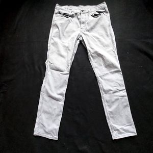 Vintage Black Label Levi's Jeans 511 36x34